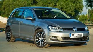 Volkswagen Golf 2.0 TDI 4Motion: Pevně na všech čtyřech