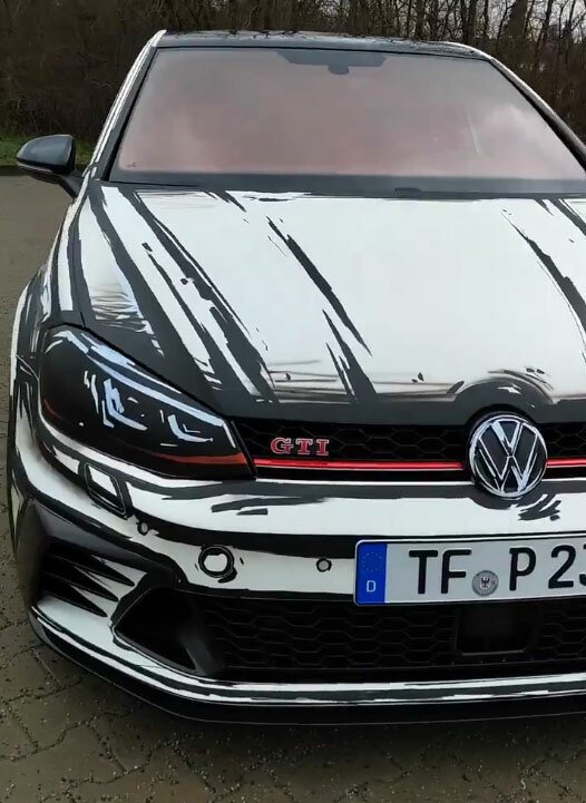 Volkswagen Golf 7 Clubsport