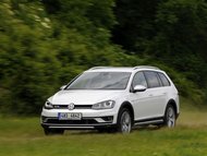 Volkswagen Golf Alltrack 2.0 TDI 4Motion BMT DSG