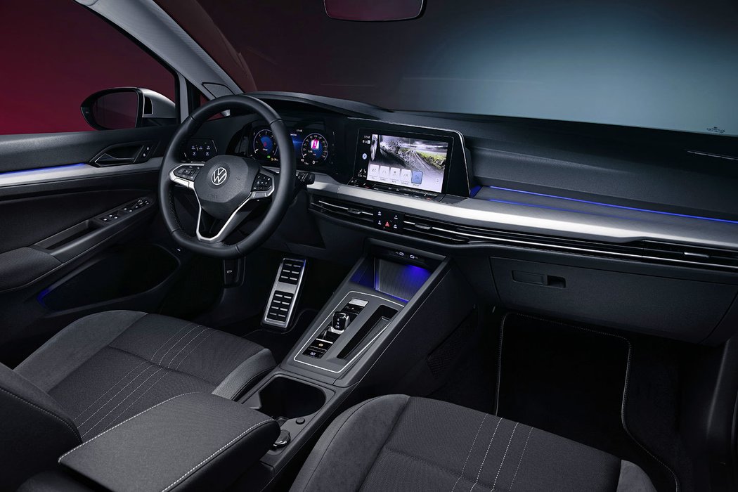 Volkswagen Golf Alltrack