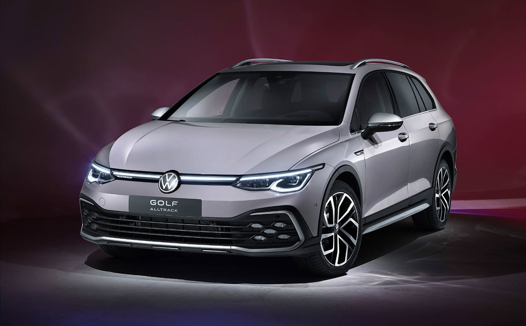 Volkswagen Golf Alltrack