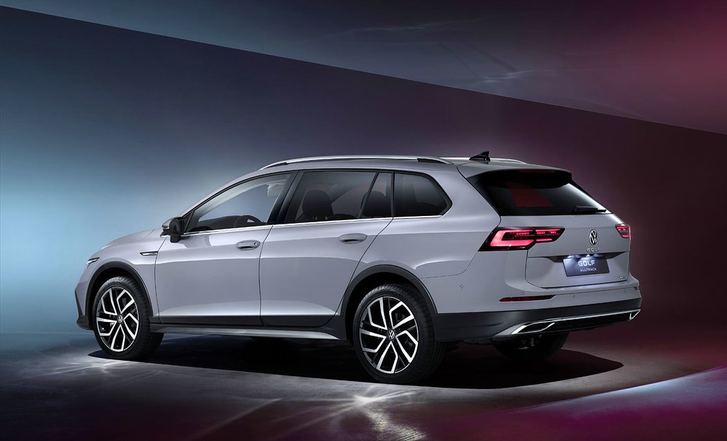 Volkswagen Golf Alltrack