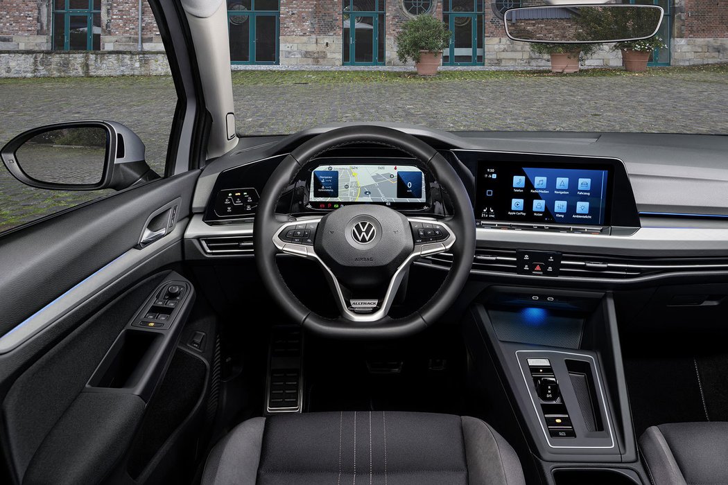 Volkswagen Golf Alltrack