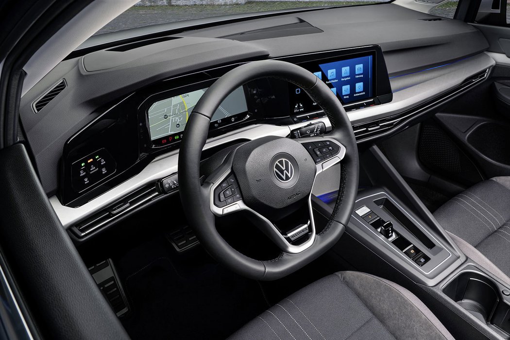 Volkswagen Golf Alltrack