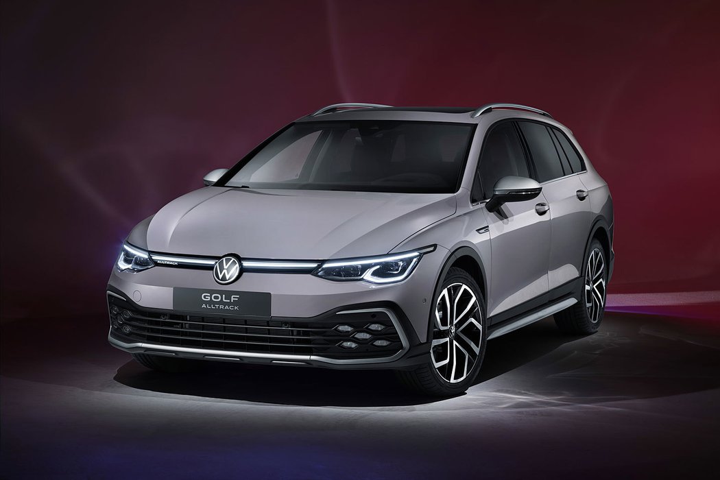 Volkswagen Golf Alltrack