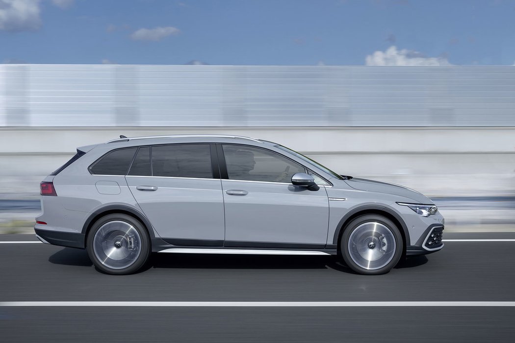 Volkswagen Golf Alltrack