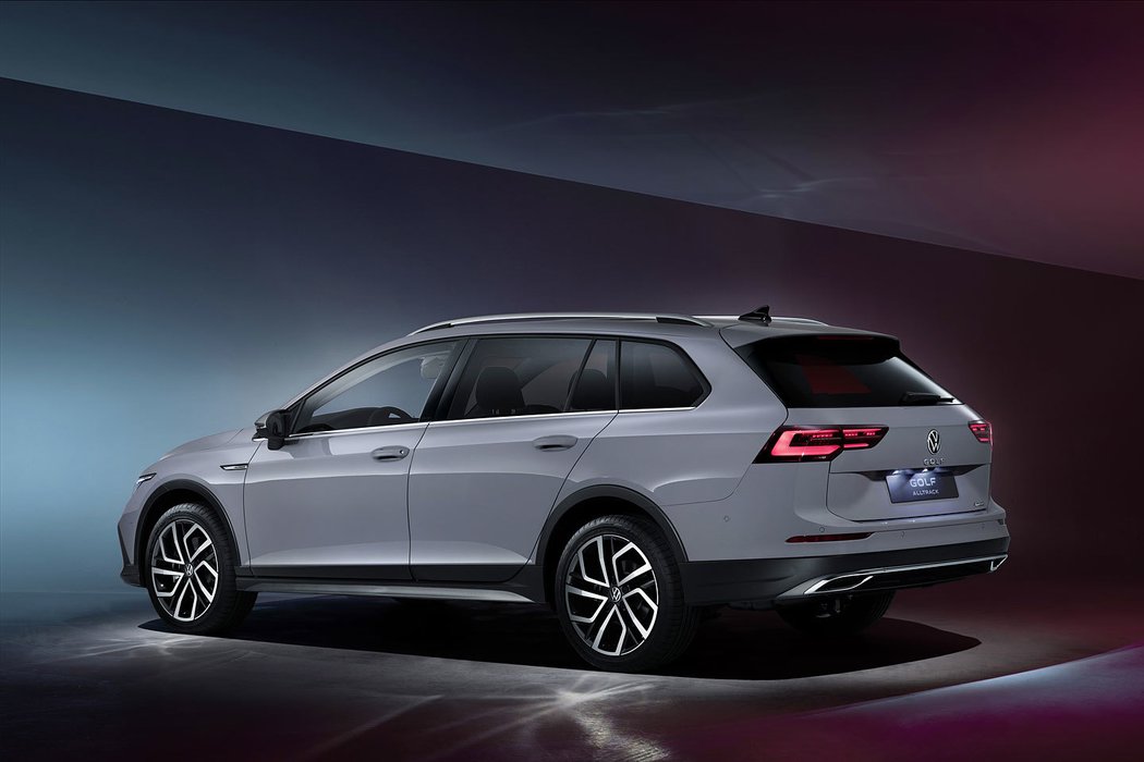 Volkswagen Golf Alltrack