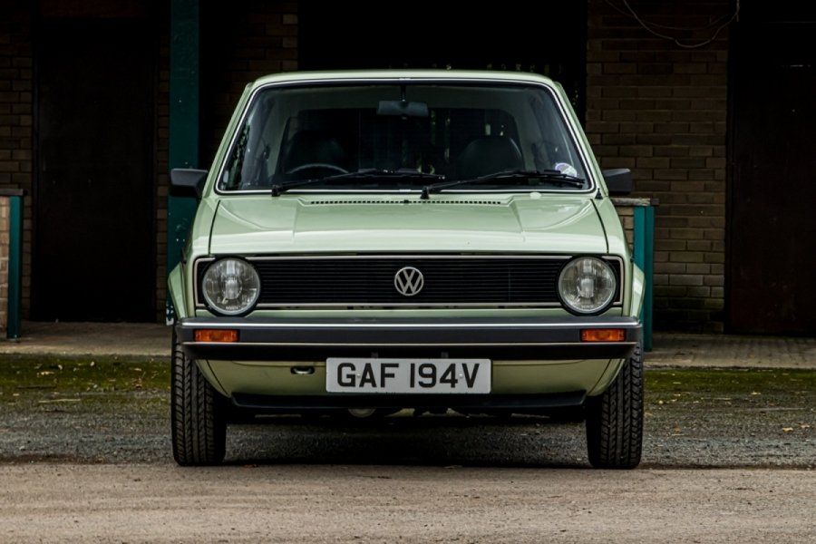 1980 Volkswagen Golf