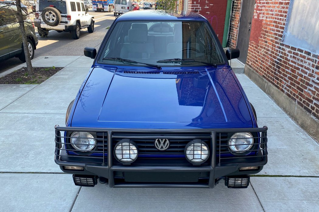 Volkswagen Golf Country (1992)