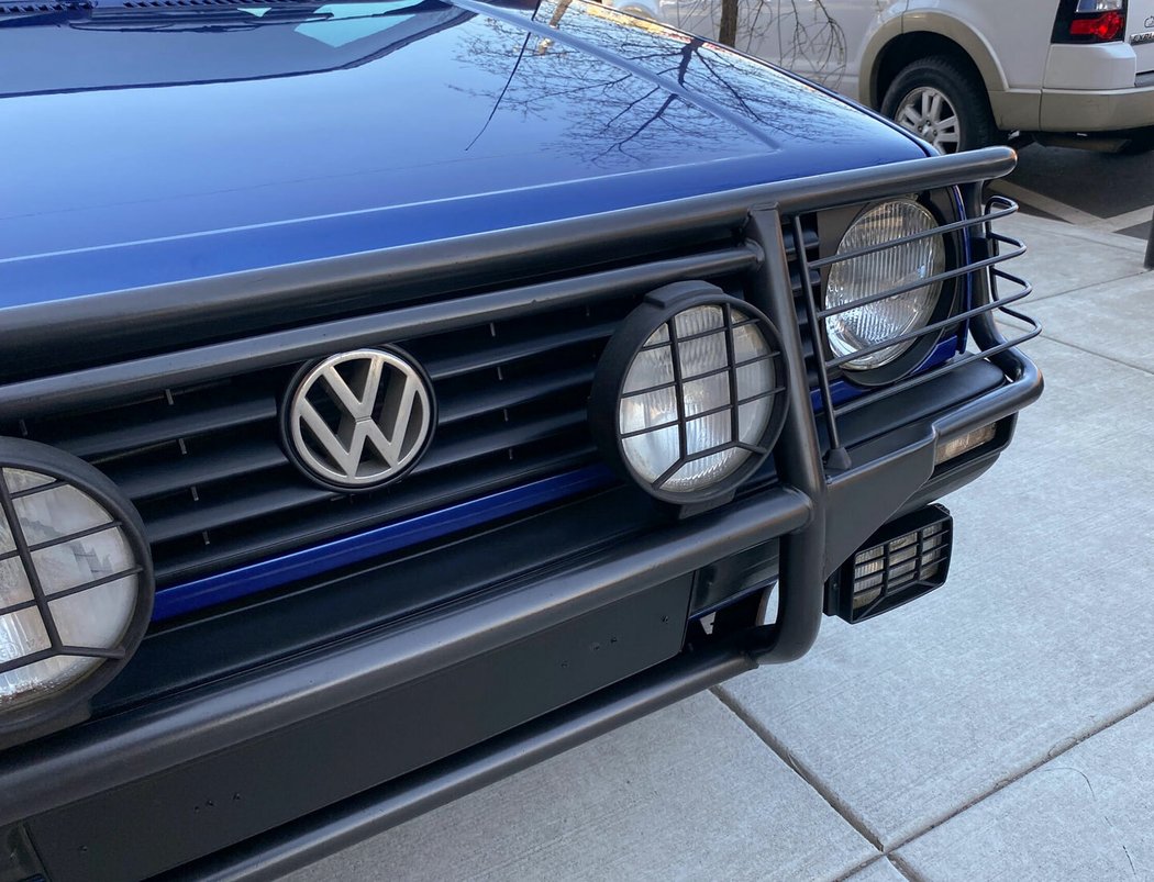 Volkswagen Golf Country (1992)