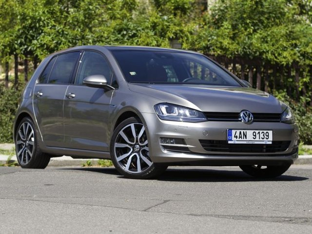 Volkswagen Golf 40 Edition  