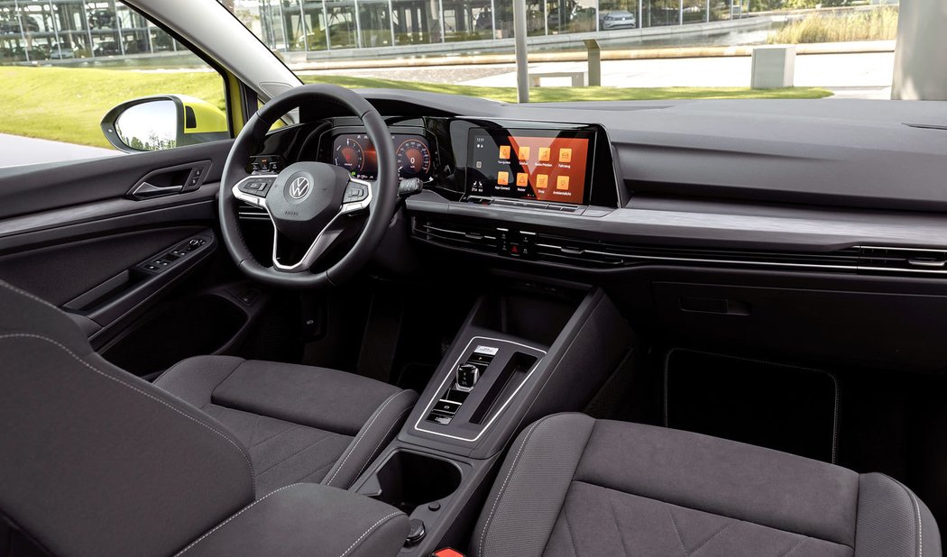 Volkswagen Golf eHybrid