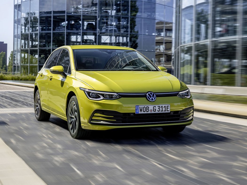 Volkswagen Golf eHybrid