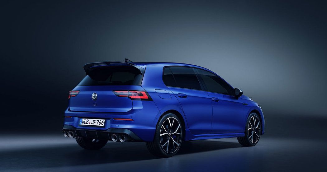 Volkswagen Golf R