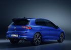 Nový VW Golf R oficiálně. Nejzábavnější Golf má 320 koní a novou čtyřkolku