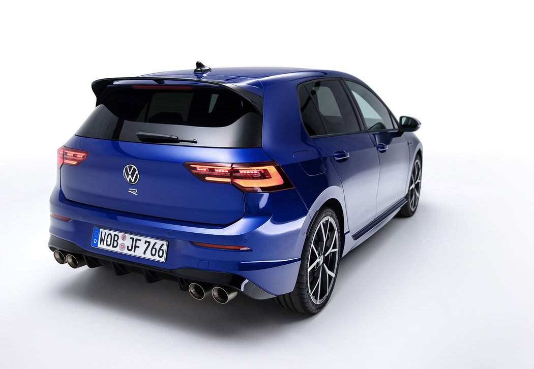 Volkswagen Golf R