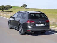 Za volantem: Volkswagen Golf GTD DSG Variant