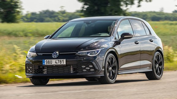 TEST Volkswagen Golf GTD (147 kW) – Naftový hot-hatch, nebo jen silnější Golf?