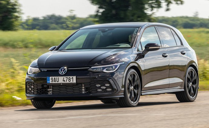 TEST Volkswagen Golf GTD (147 kW) – Naftový hot-hatch, nebo jen