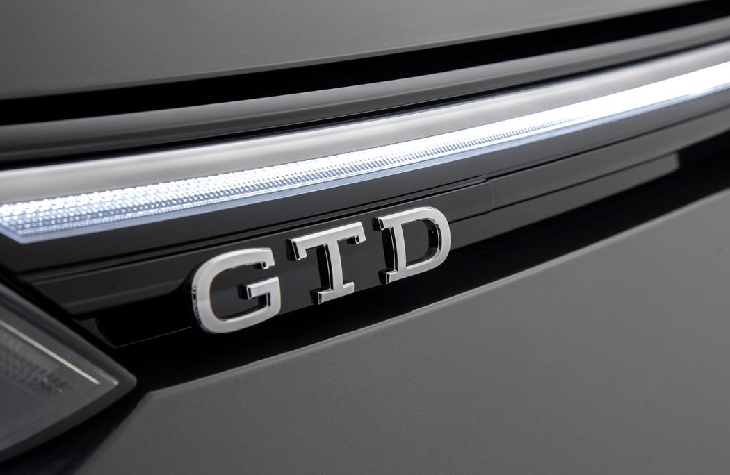 Volkswagen Golf GTD