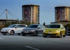 Volkswagen Golf 1.0 eTSI, eHybrid, GTE: Napětí kolem golfu