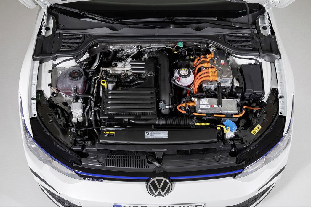 Volkswagen Golf GTE