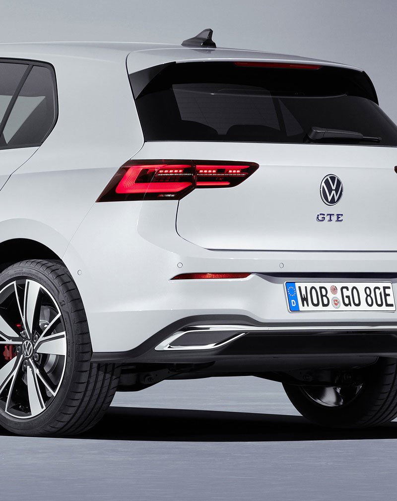 Volkswagen Golf GTE