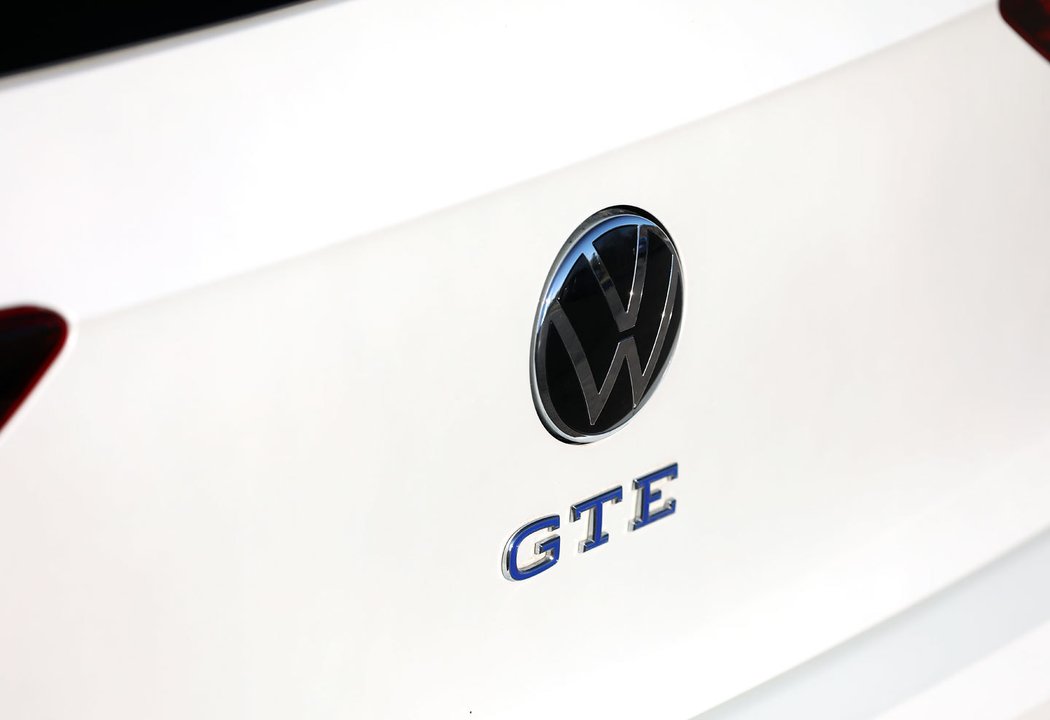 Volkswagen Golf GTE