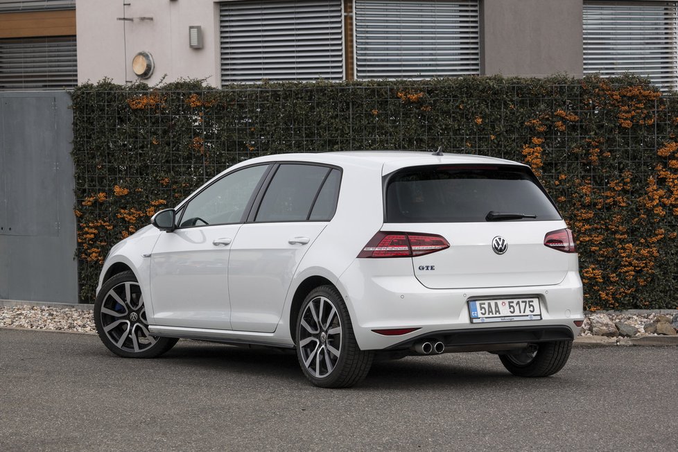 Volkswagen Golf GTE