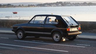 Volkswagen Golf GTi 1.6 Volkswagen Golf GTi 1.6