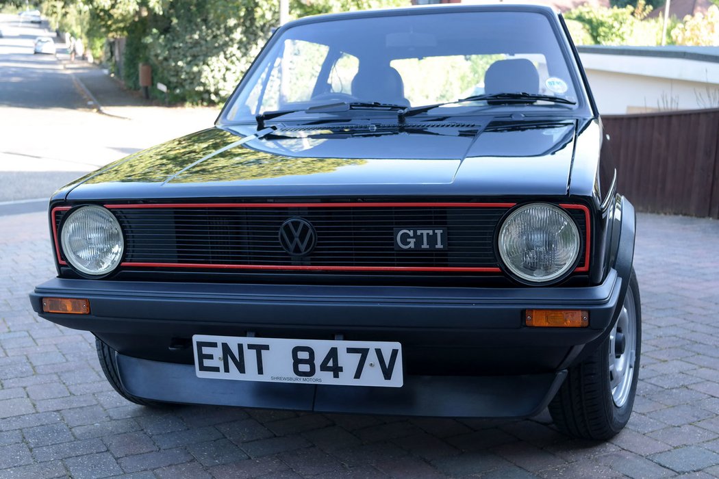 Volkswagen Golf GTi 1.6