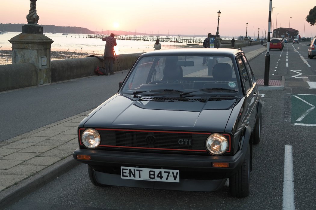 Volkswagen Golf GTi 1.6