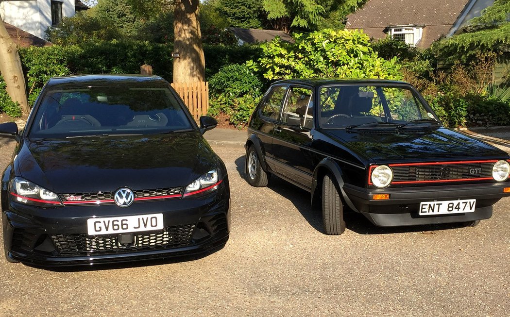 Volkswagen Golf GTi 1.6