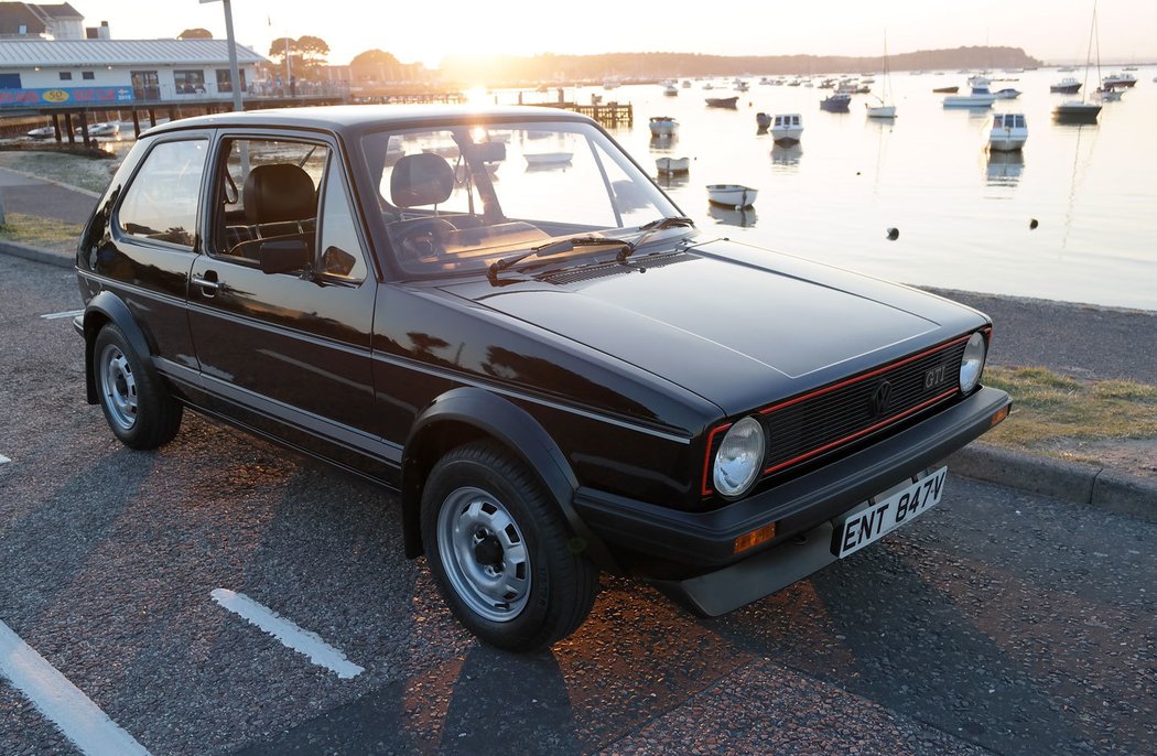 Volkswagen Golf GTi 1.6