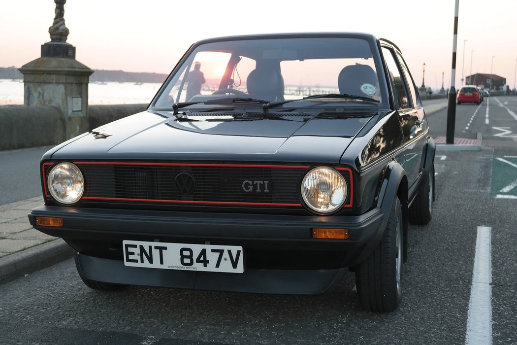 Volkswagen Golf GTi 1.6