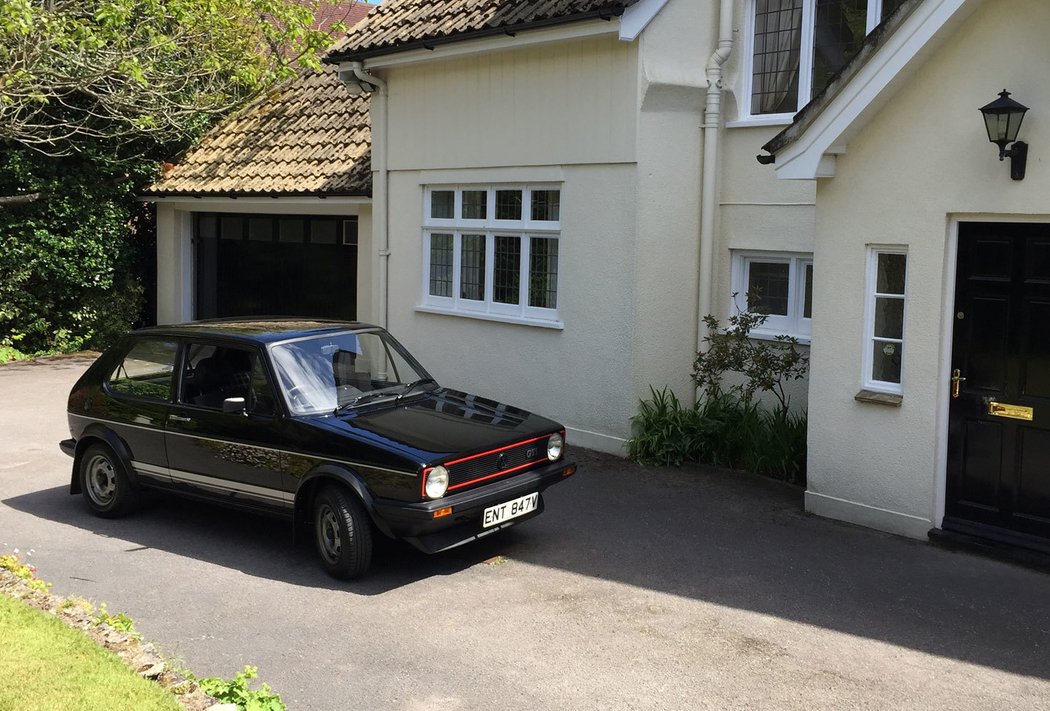 Volkswagen Golf GTi 1.6