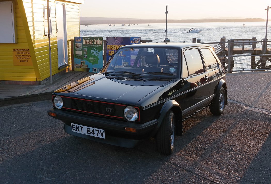 Volkswagen Golf GTi 1.6