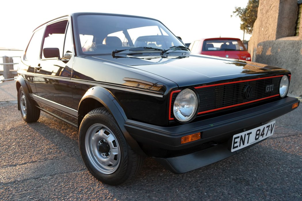 Volkswagen Golf GTi 1.6