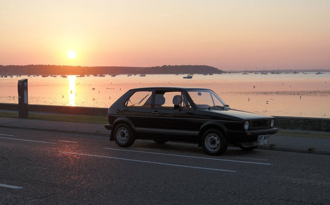 Volkswagen Golf GTi 1.6