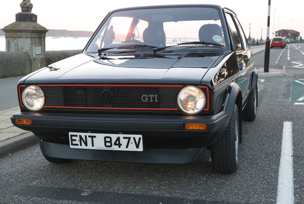 Volkswagen Golf GTi 1.6