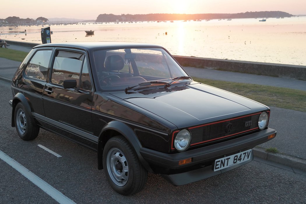 Volkswagen Golf GTi 1.6