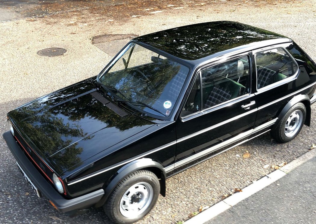 Volkswagen Golf GTi 1.6