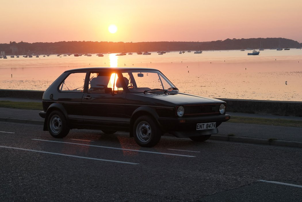 Volkswagen Golf GTi 1.6