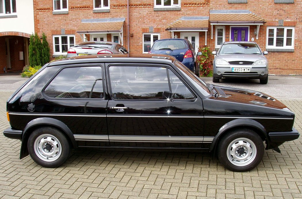 Volkswagen Golf GTi 1.6