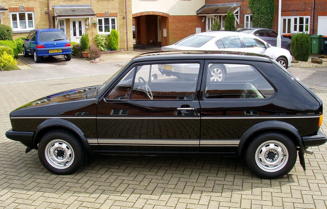 Volkswagen Golf GTi 1.6