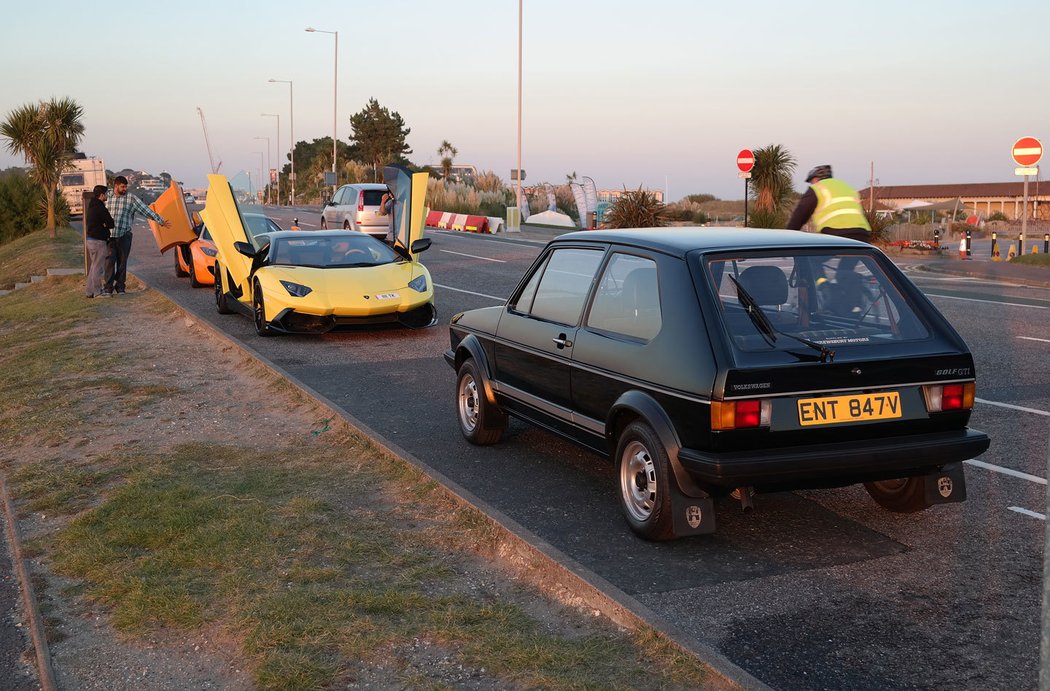 Volkswagen Golf GTi 1.6