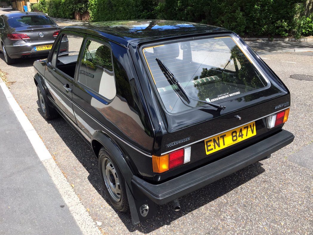 Volkswagen Golf GTi 1.6