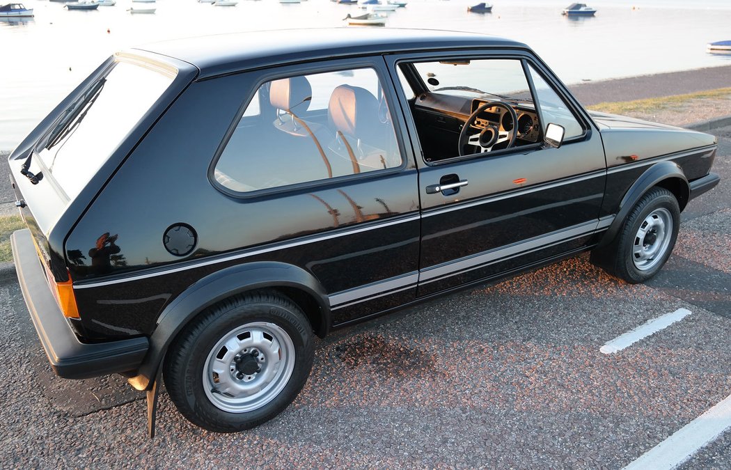 Volkswagen Golf GTi 1.6