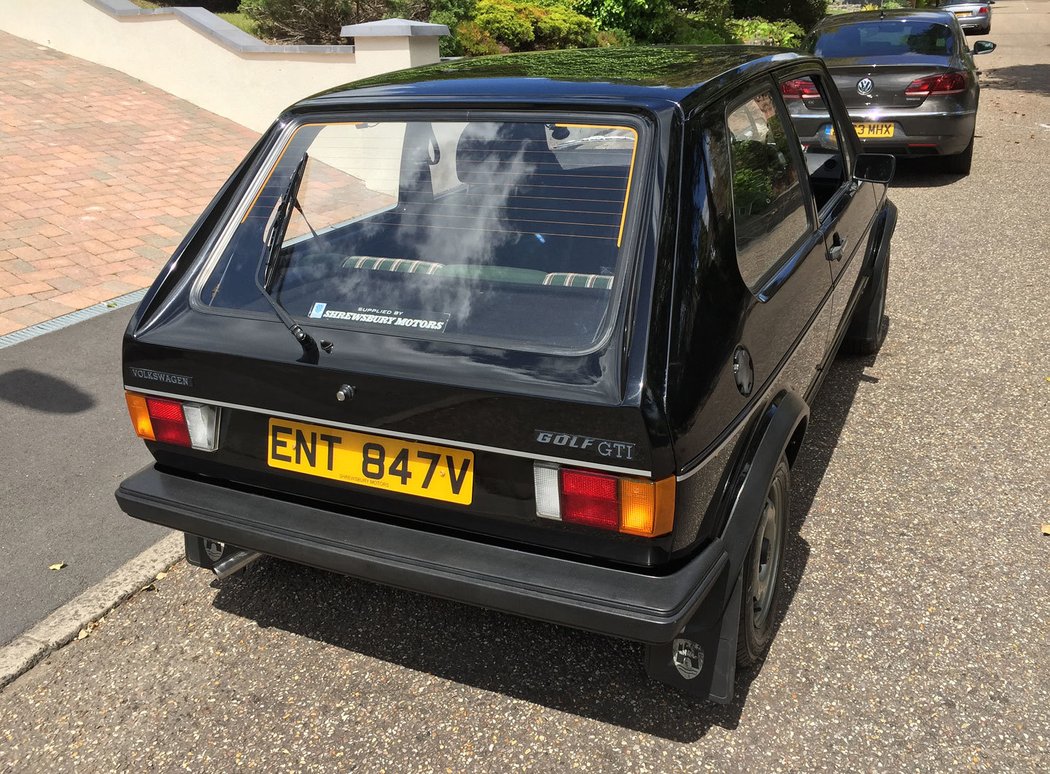 Volkswagen Golf GTi 1.6