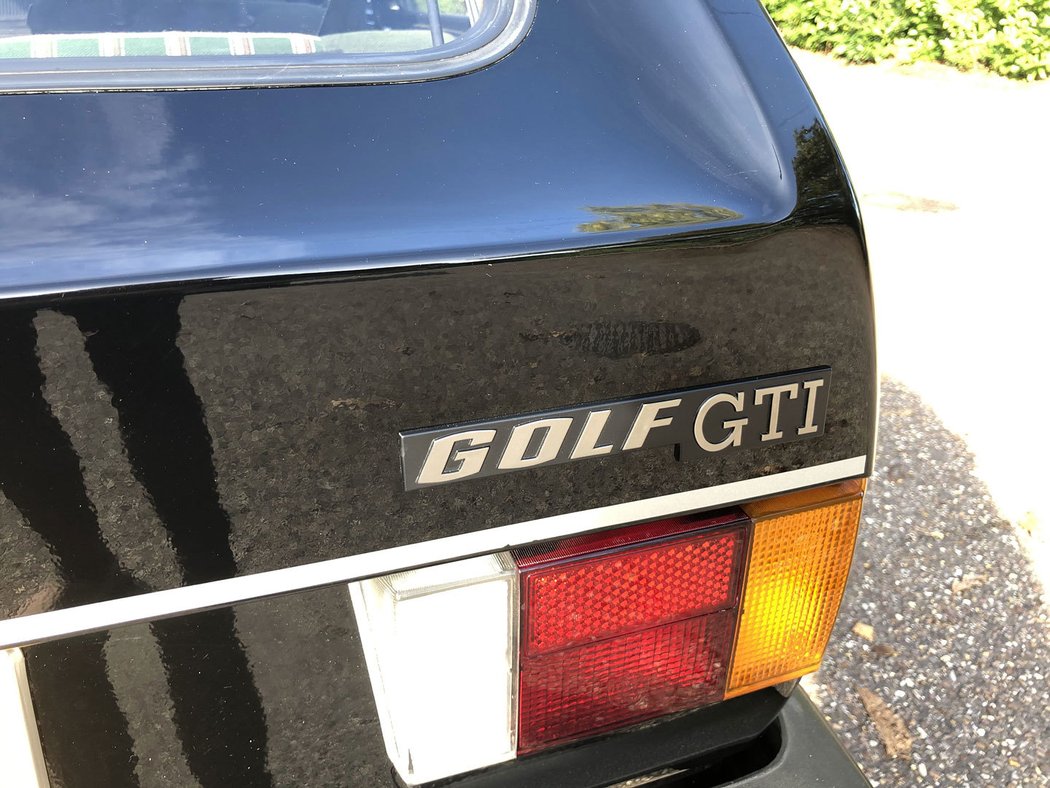 Volkswagen Golf GTi 1.6